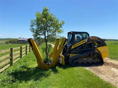 big john skid steer tree spade|big john tractor spades.